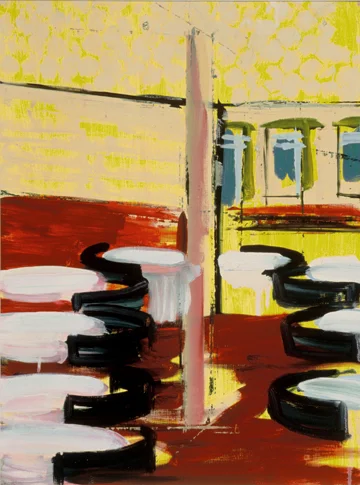 Cafe View 3