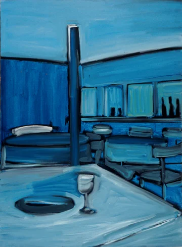 Blue Cafe