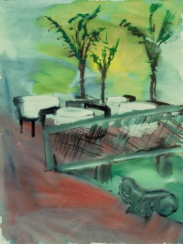 Al Fresco