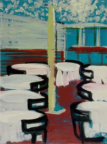 Cafe View 9