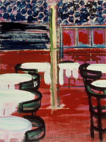 Cafe View 5