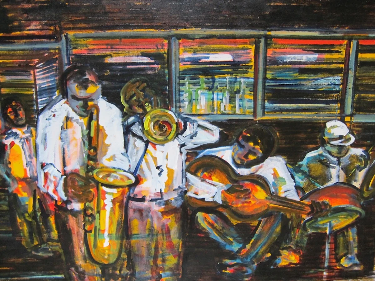 Tribute to Miles Davis 1