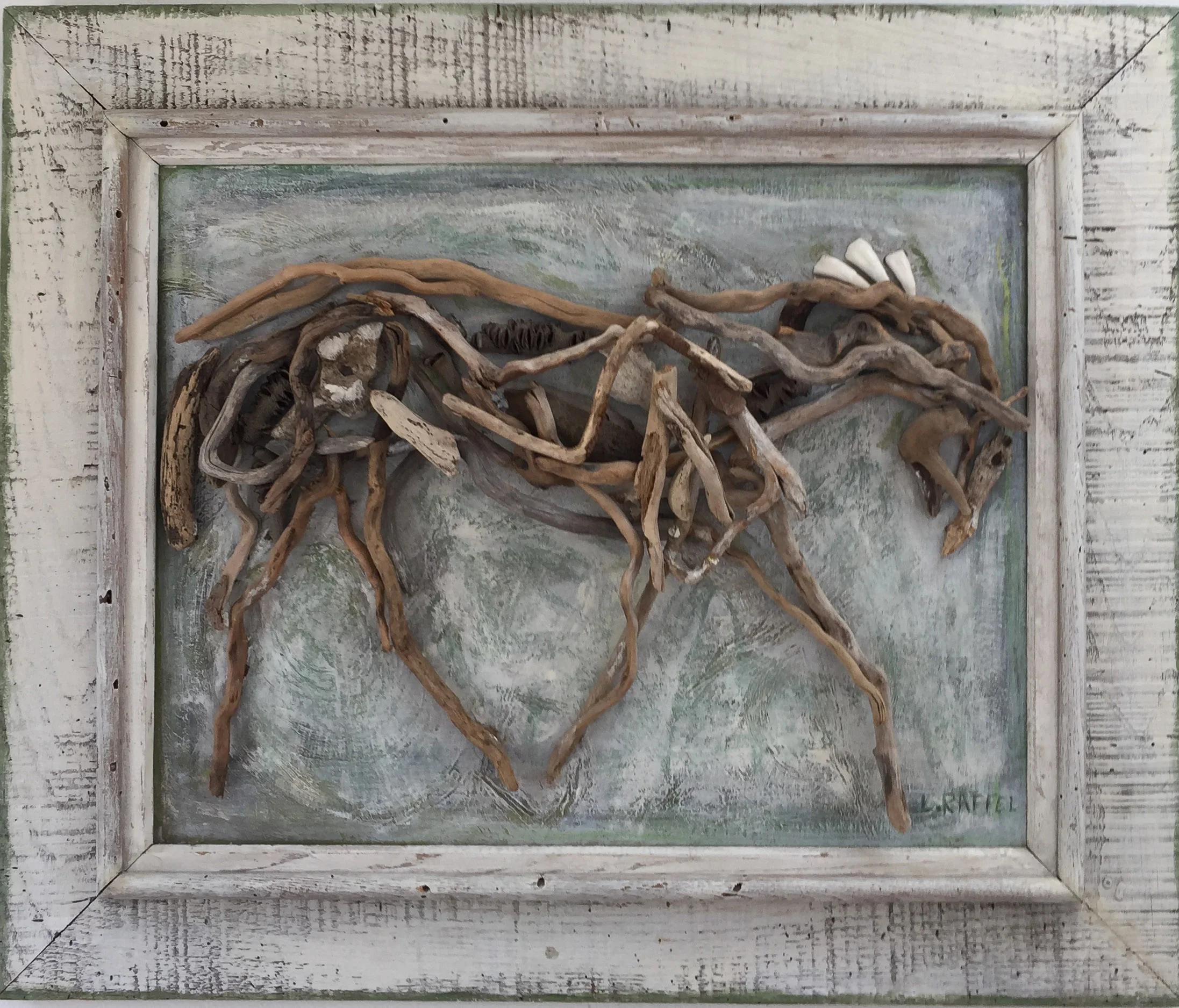 The Bolinas Drifter. Linda Raffel