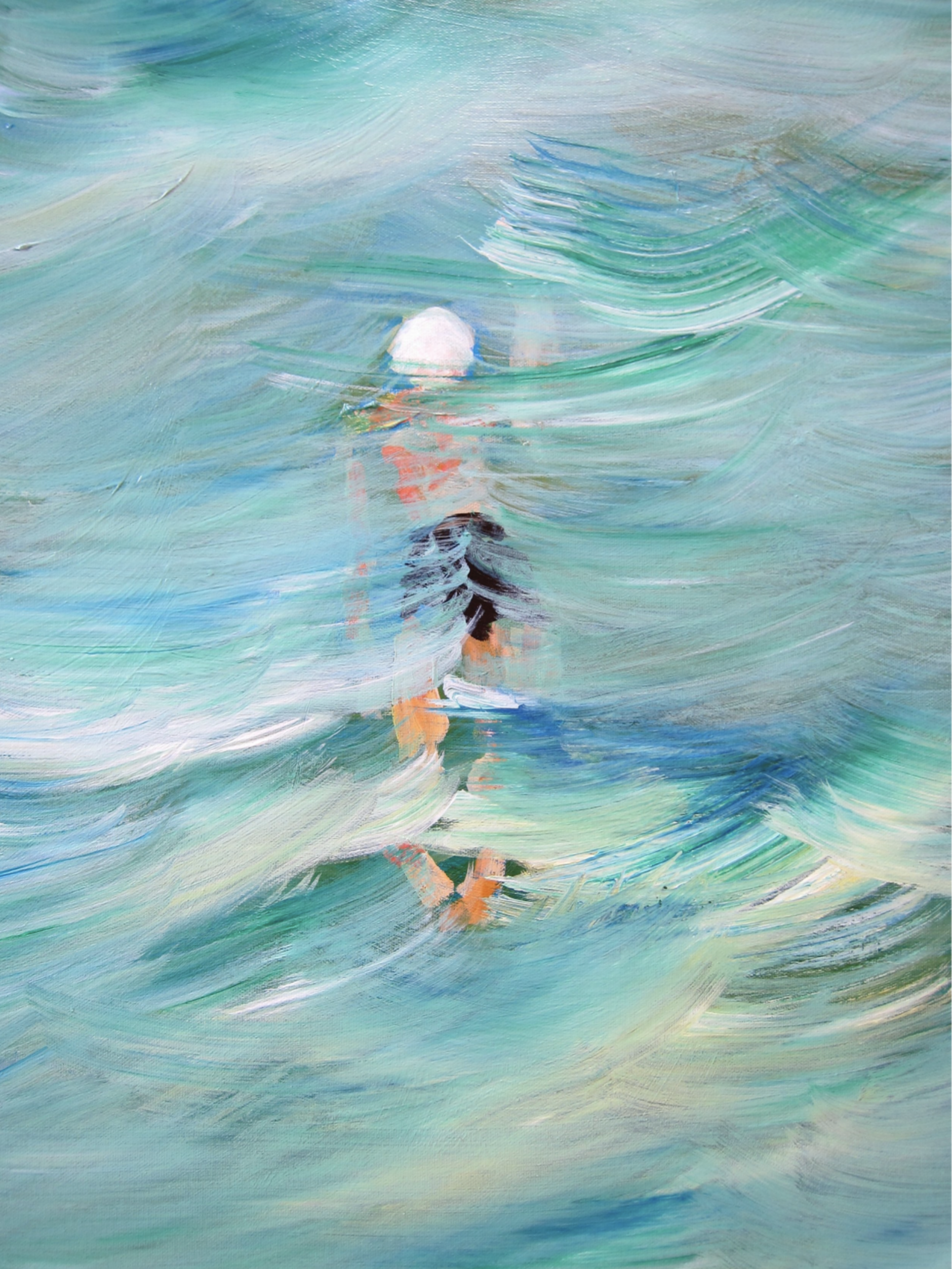 Swimmer 6