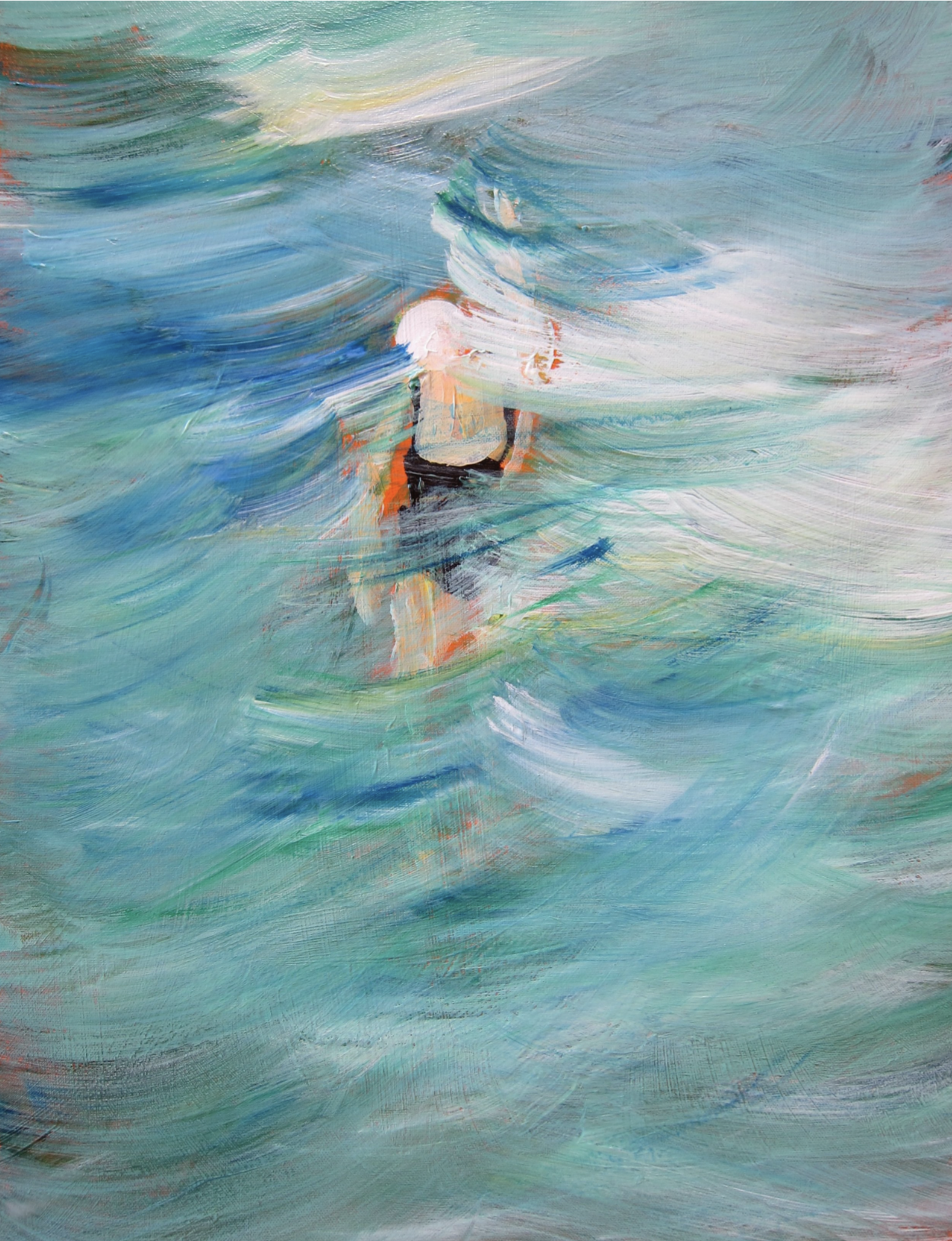 Swimmer 7