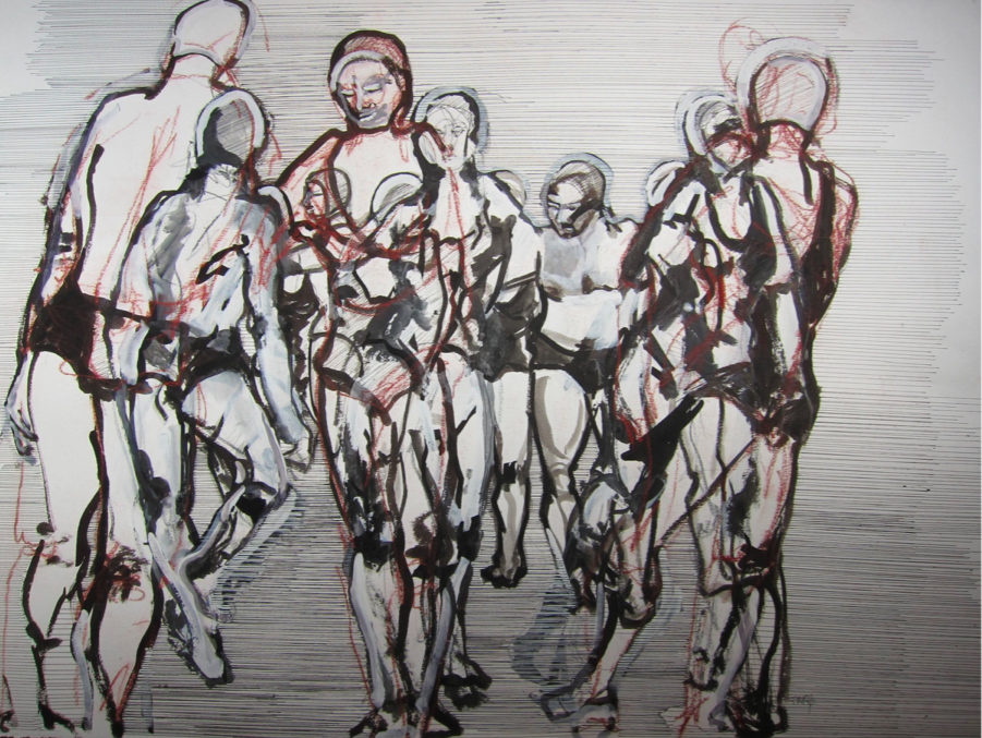 Group Swimmers 2