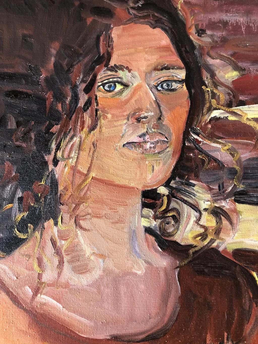 Self Portrait
