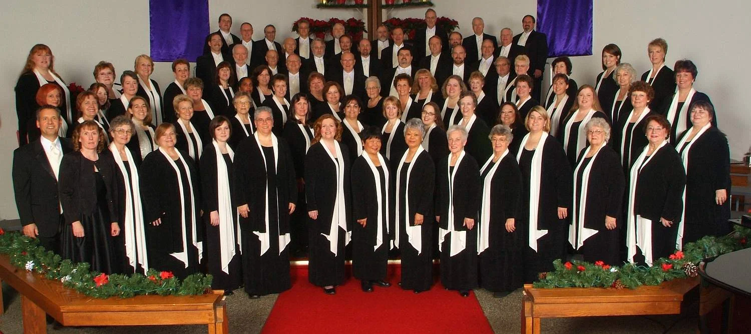 Backroads &amp; Byways - Rainier Chorale Concert