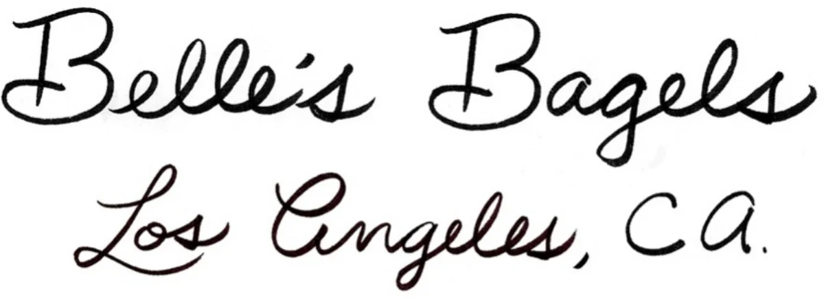 Belle's Bagels