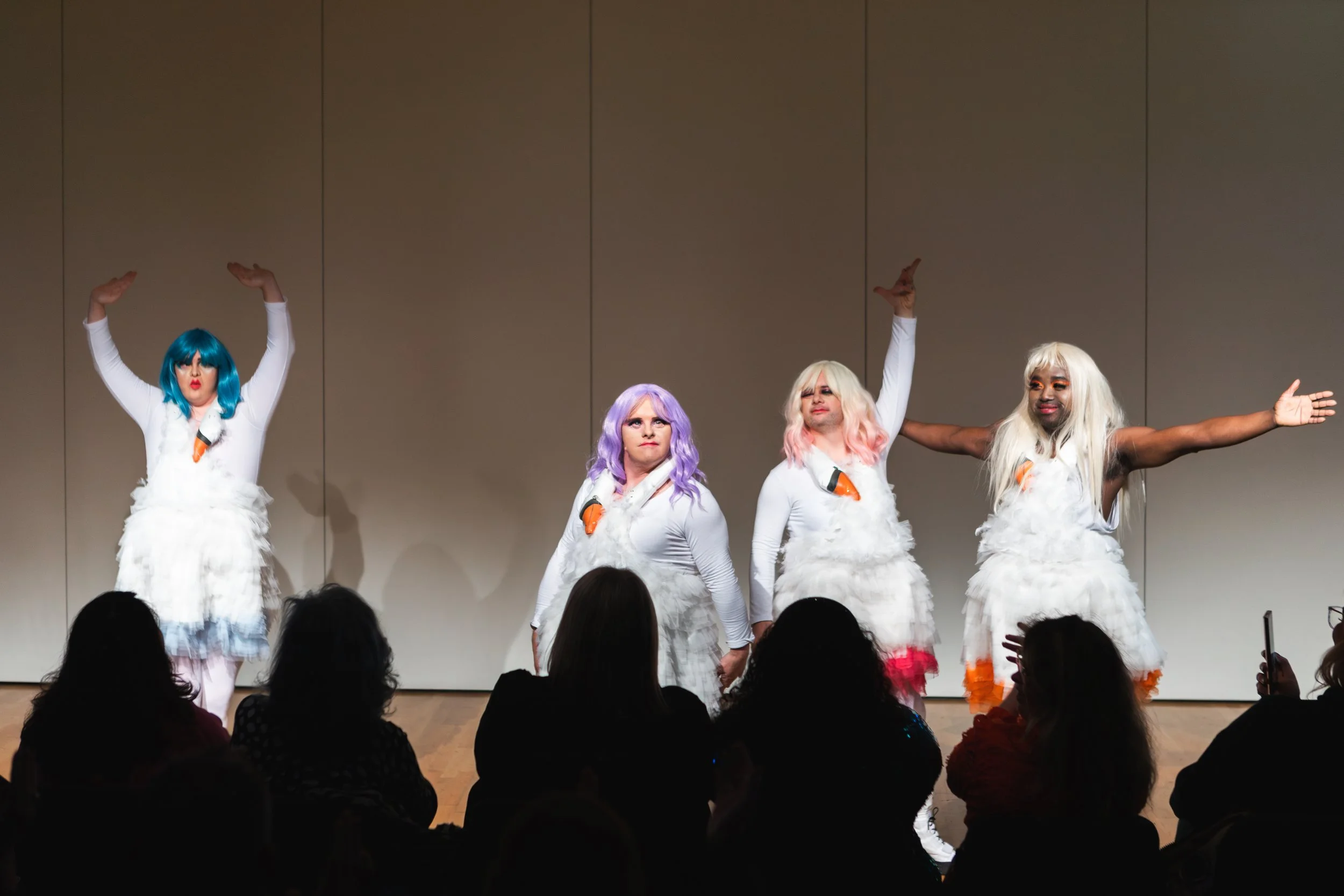 Muenchner Kammerspiele - Munich 