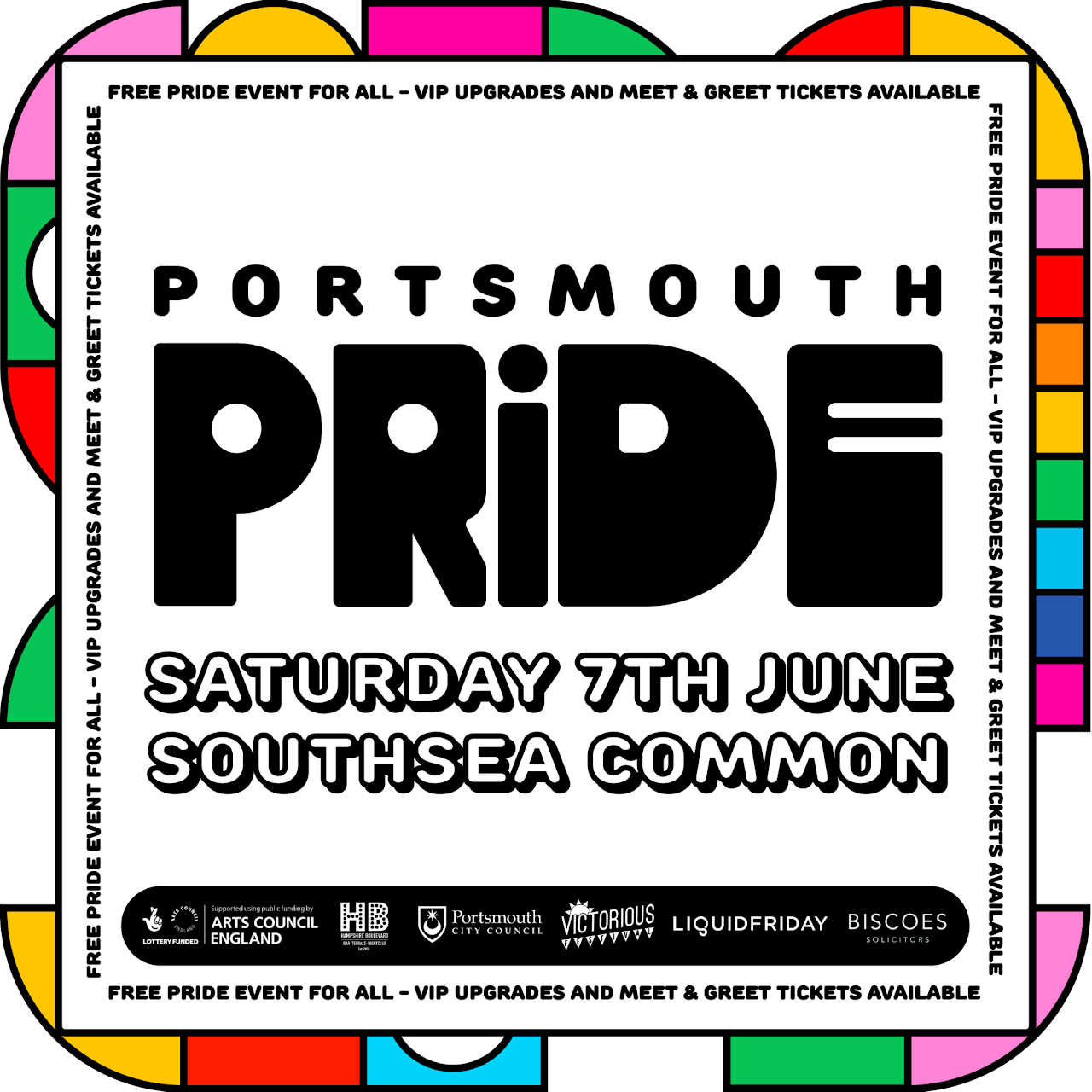Portsmouth Pride 