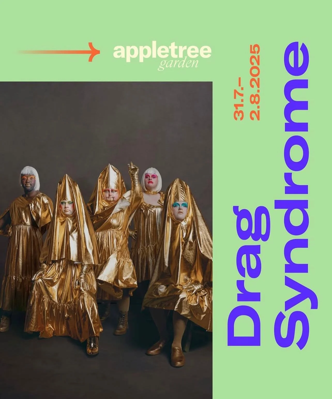 Appletree Garden Festival, Germany 