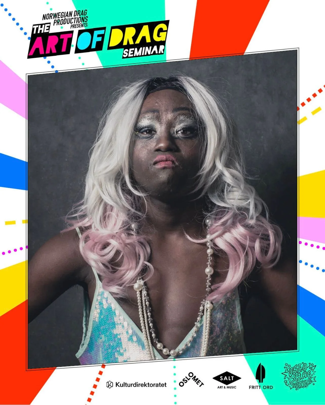 The Art of Drag - Oslo 