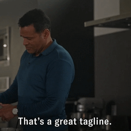 Two Things a Brand Tagline Is Not