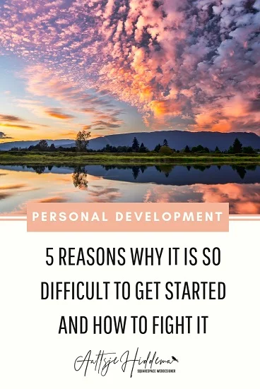 Why it is difficult to get started.jpg