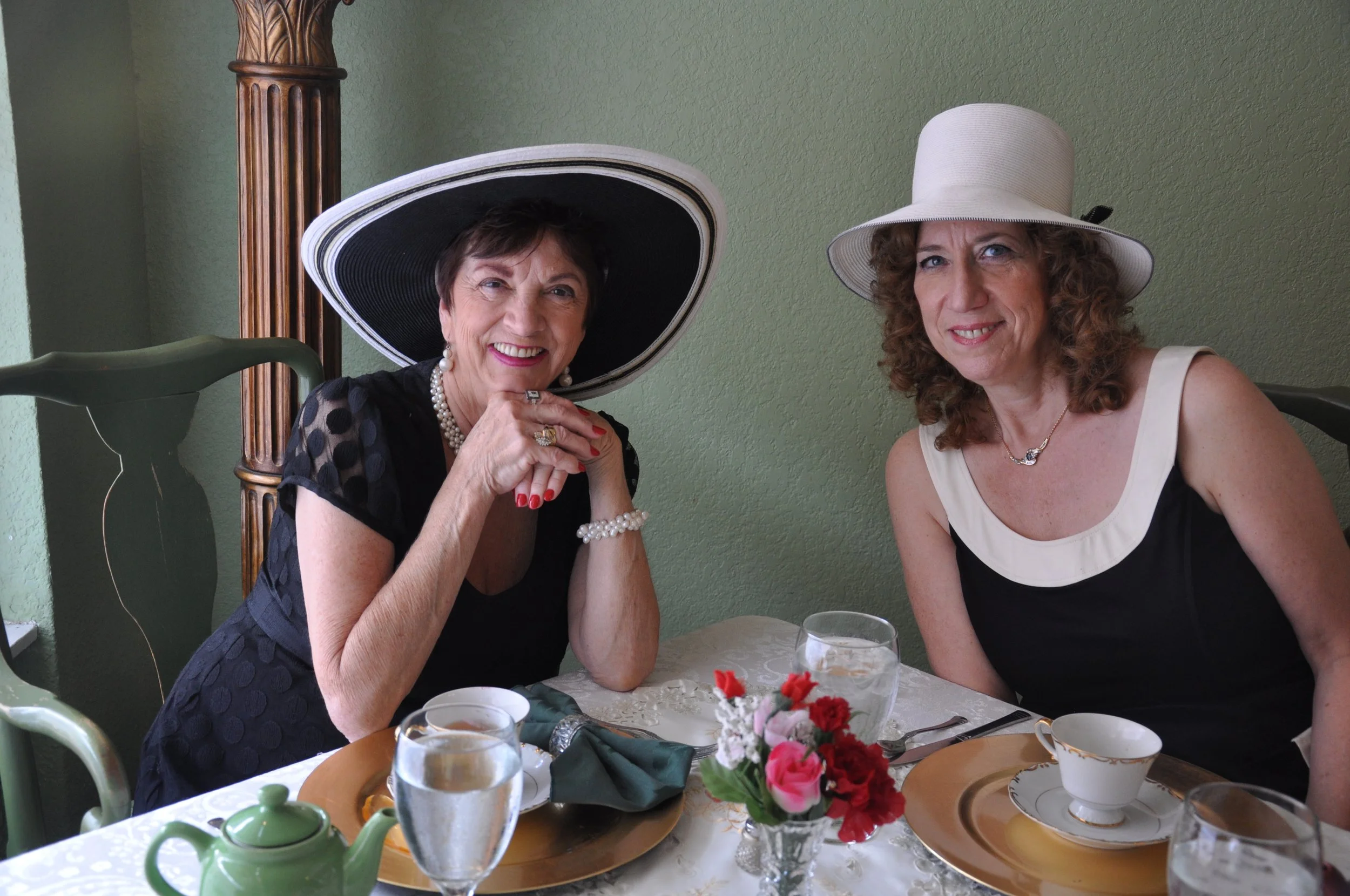 2013-1-11 SF Ladies' High Tea in Arcadia (14).JPG