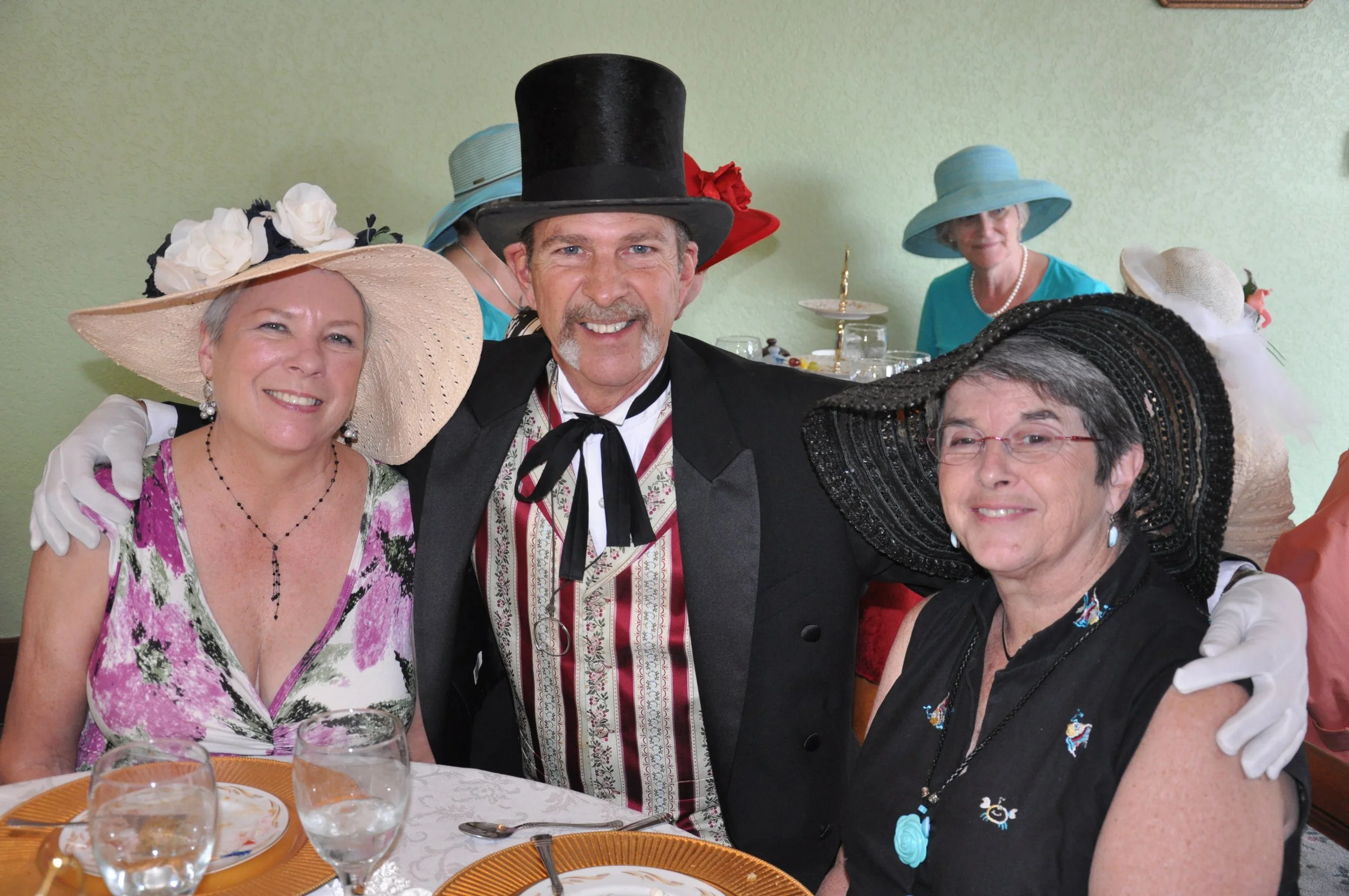 2013-1-11 SF Ladies' High Tea in Arcadia (26).JPG