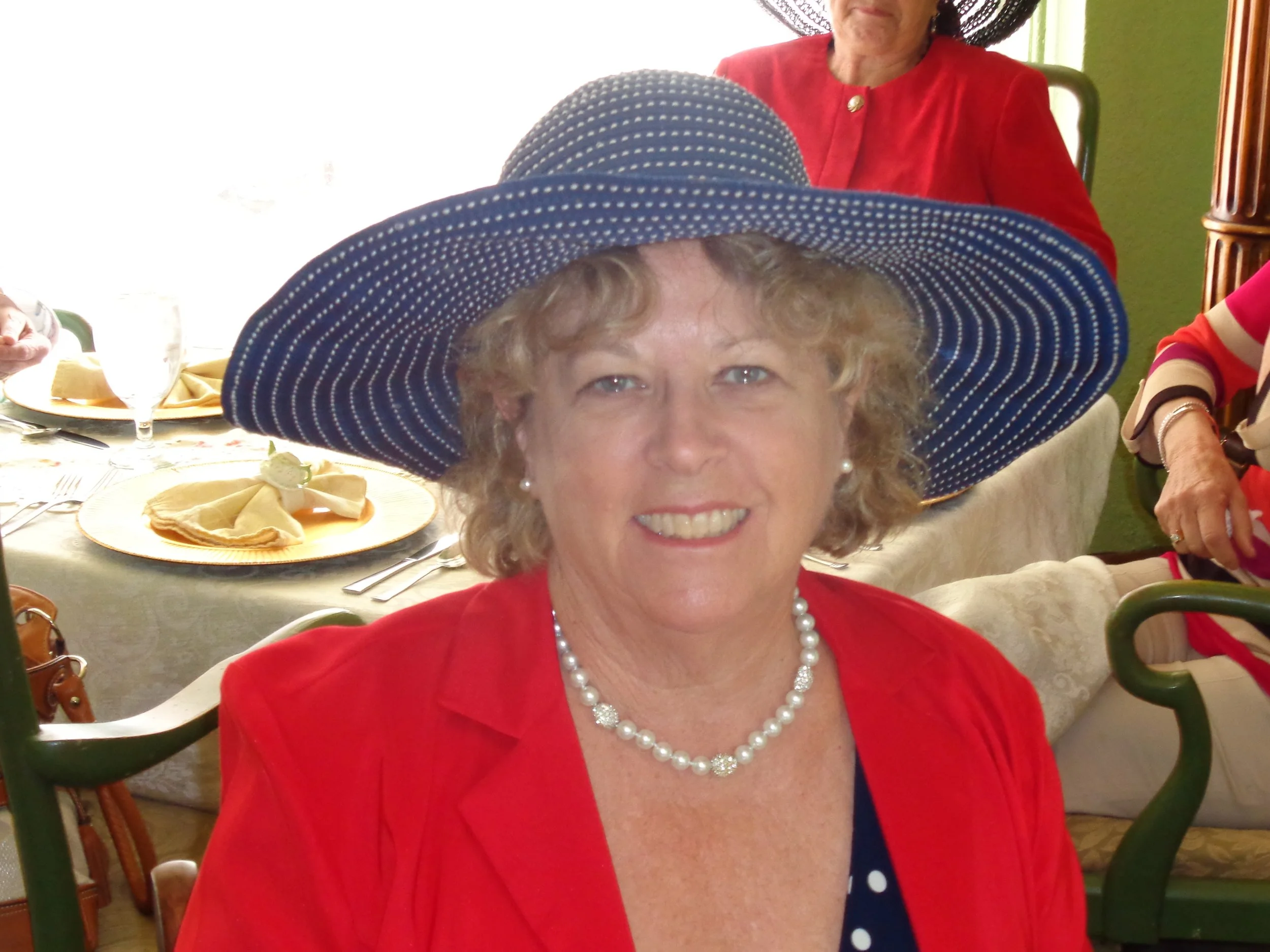 2014-1-24 SF High Tea in Arcadia. (5).JPG