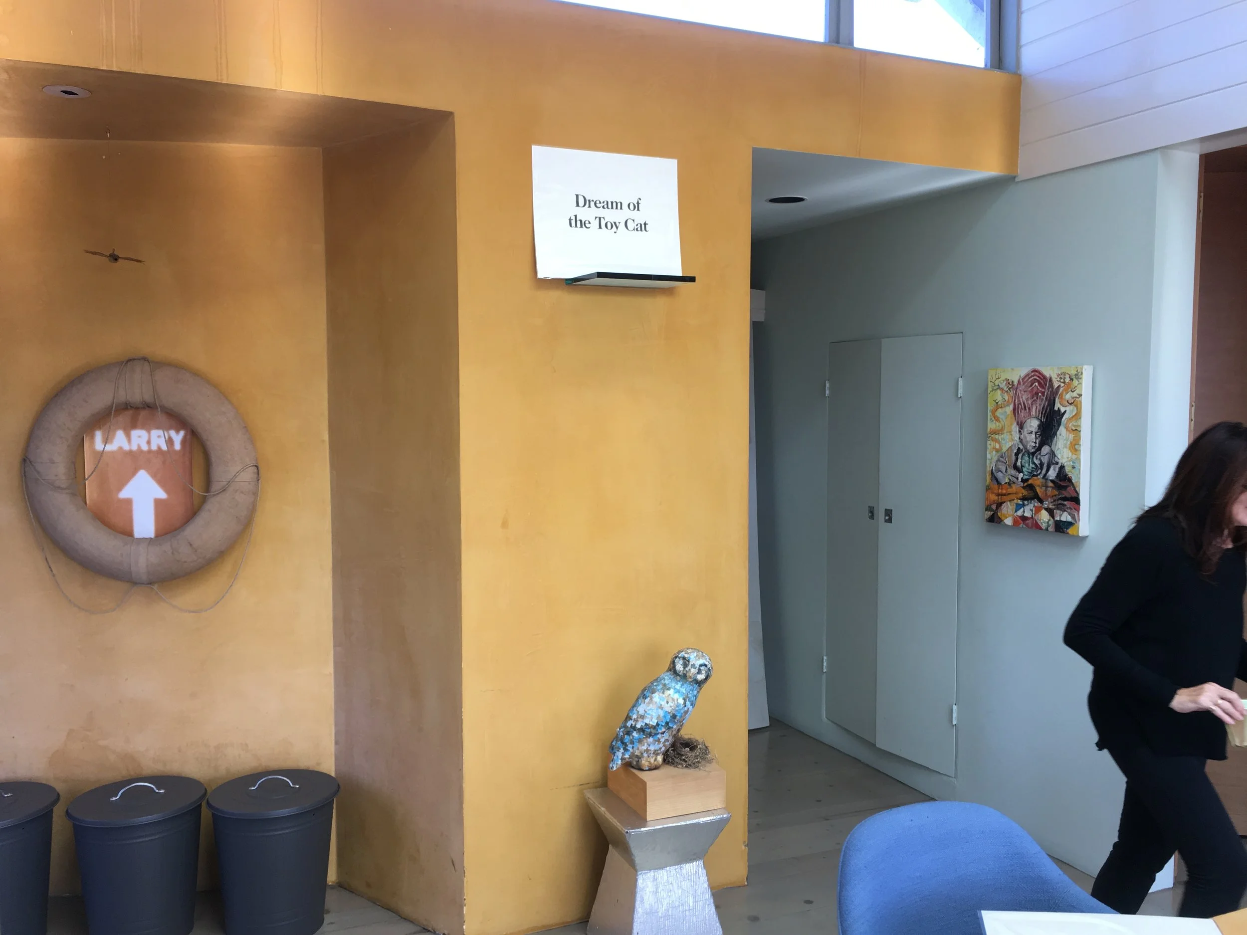 Kelly Sultan, Greenbrae, CA