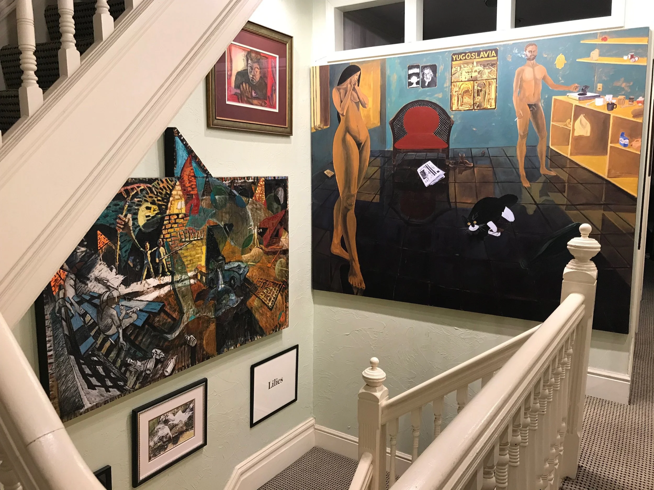 Reiko Becker, Pittsburgh, PA