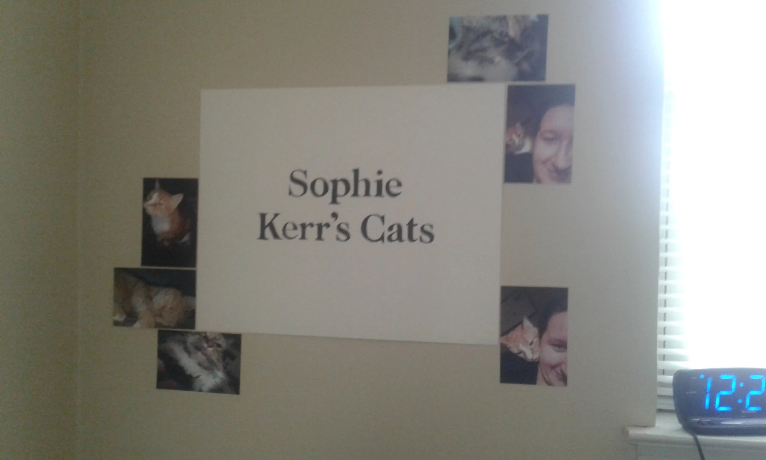 Sophie Appleby, Irwin, PA