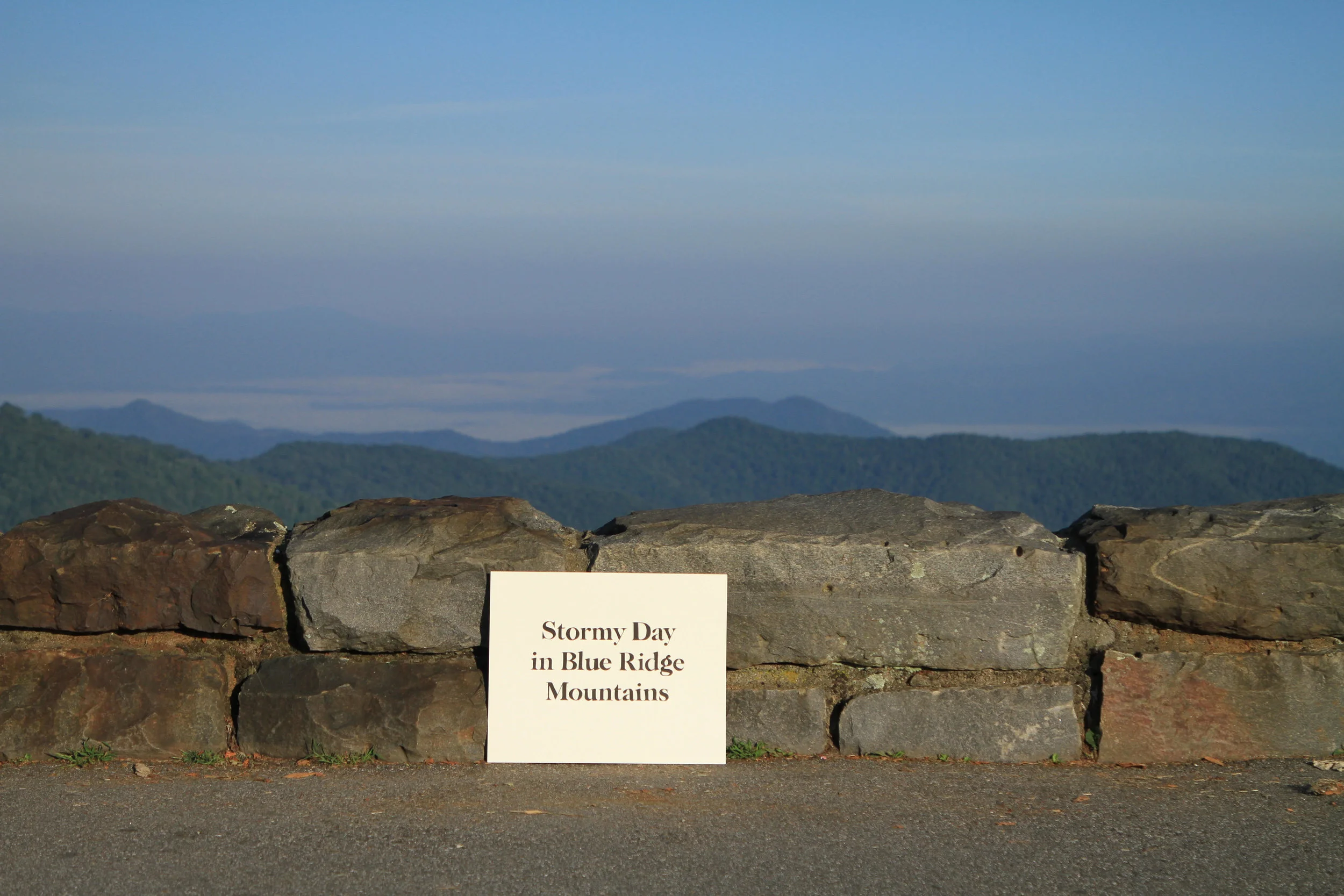 Bruce Coleman, Asheville, NC