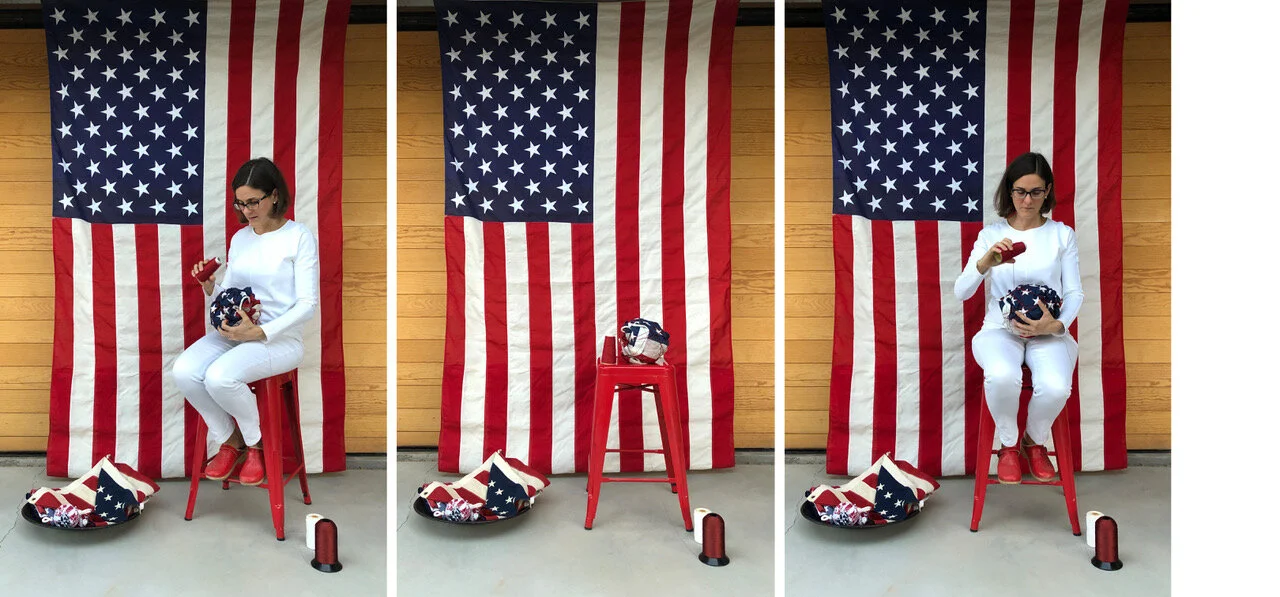 "Prayer For America" by Saskia Jorda