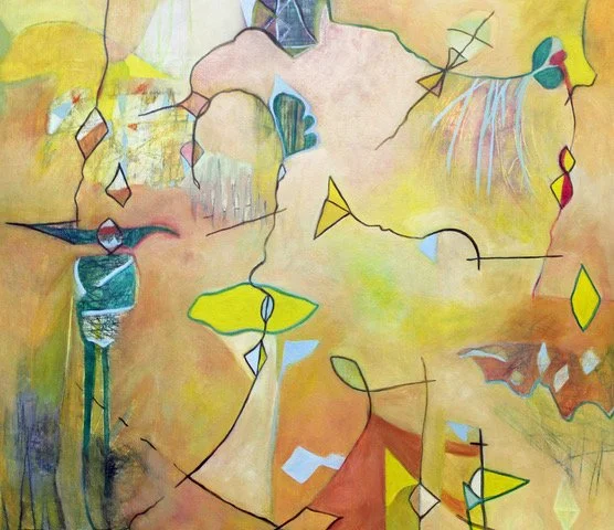 "Observations" by Diane Sanborn