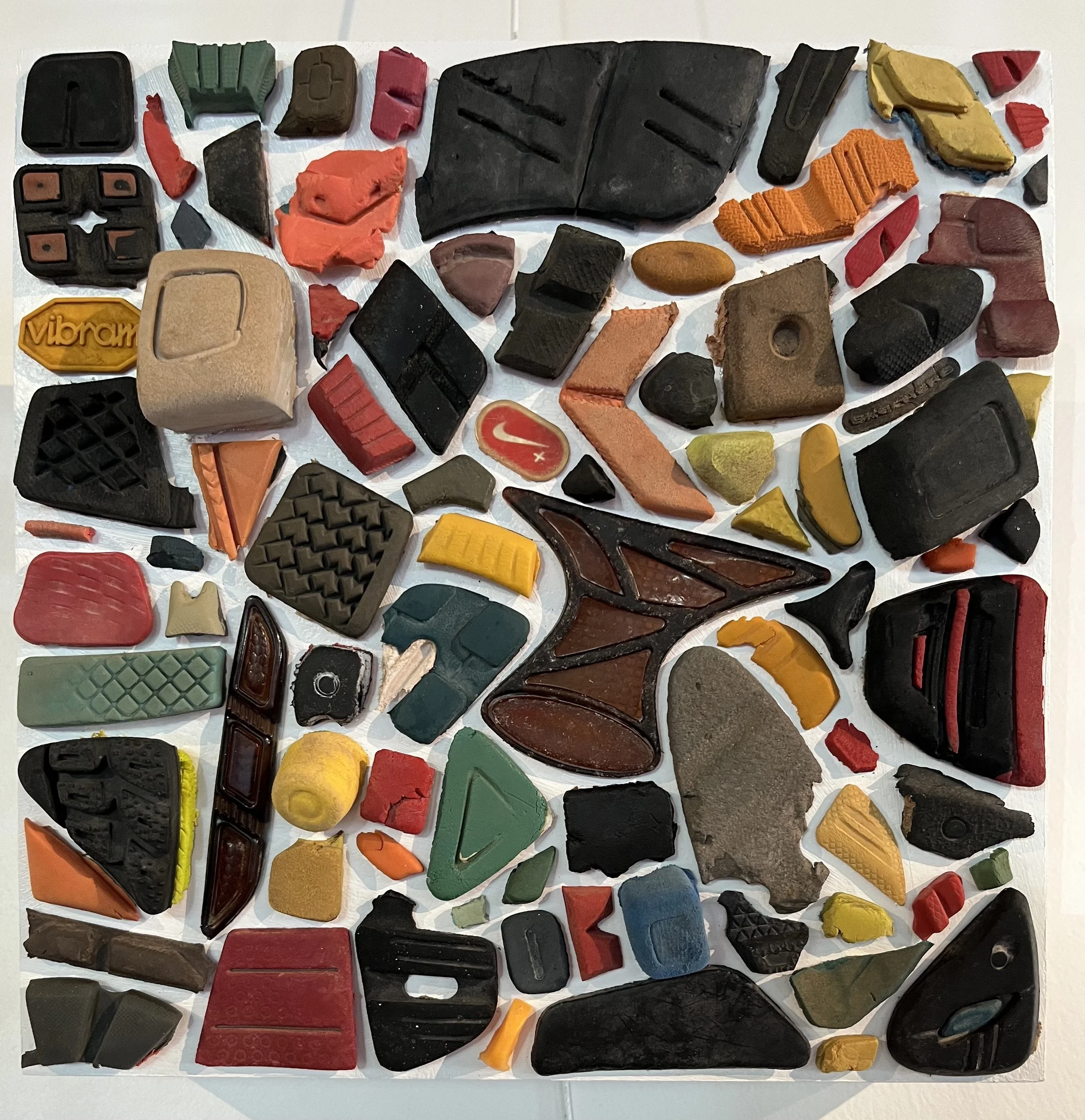 Heidi Dauphin - Tread on The Trail II.jpg