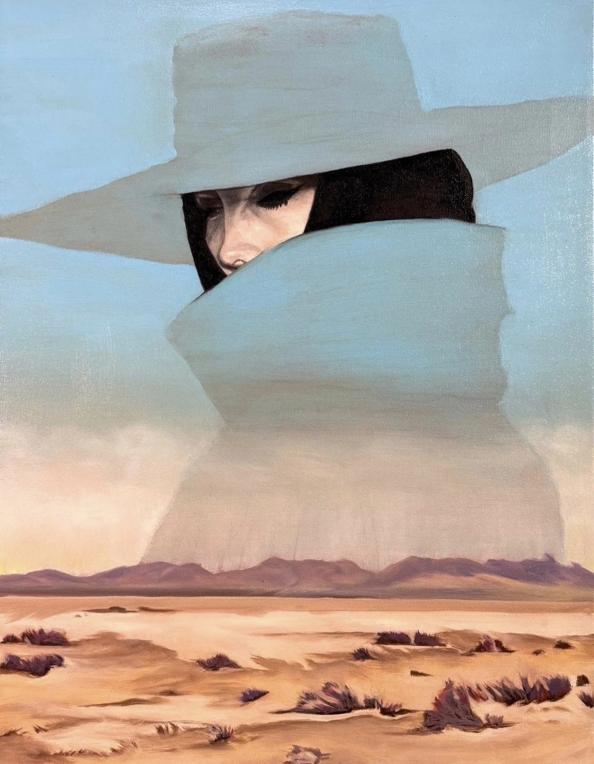 "Arbiter of the Land " By Anna Cash