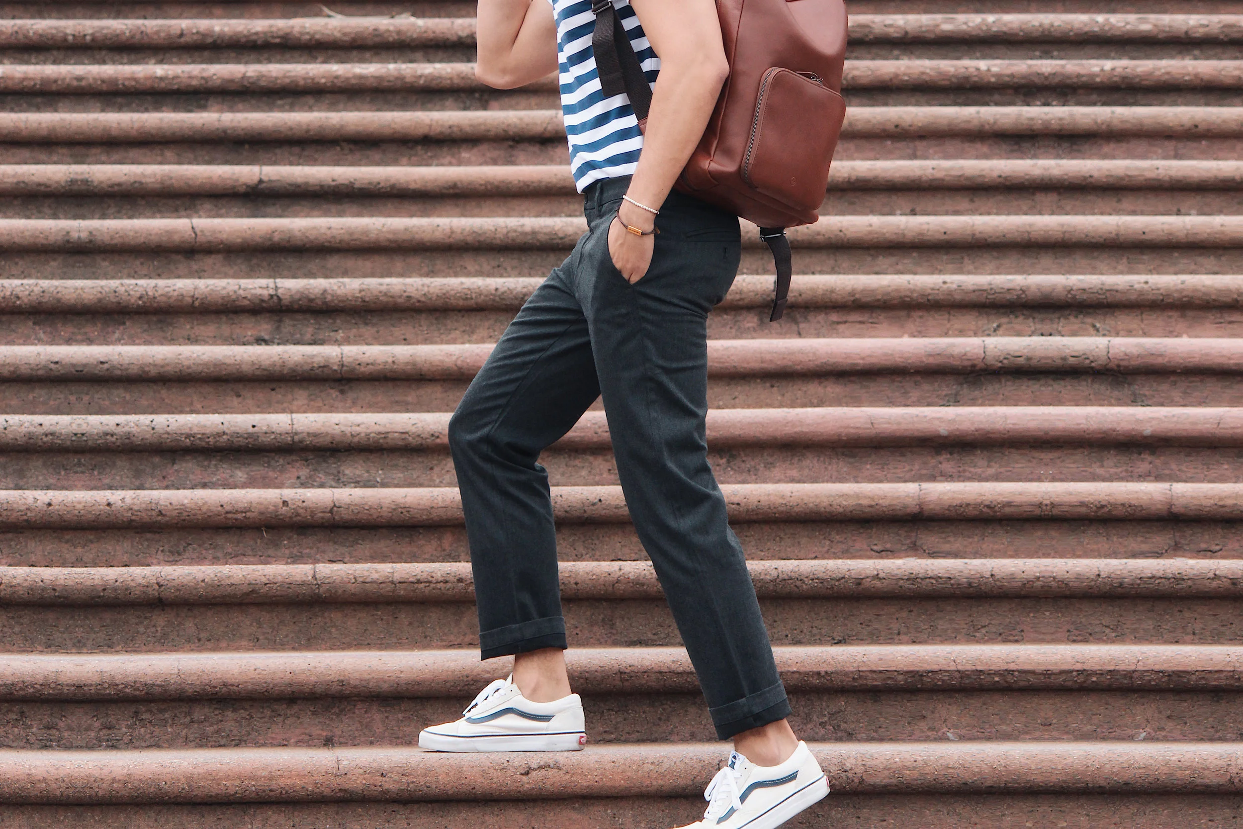 This post sponsored by Dockers