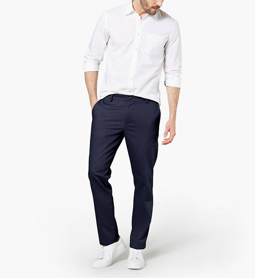 Dockers Navy