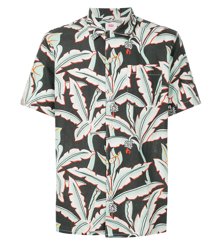 Wear A Hawaiian Shirt This Summer — reyalfashion