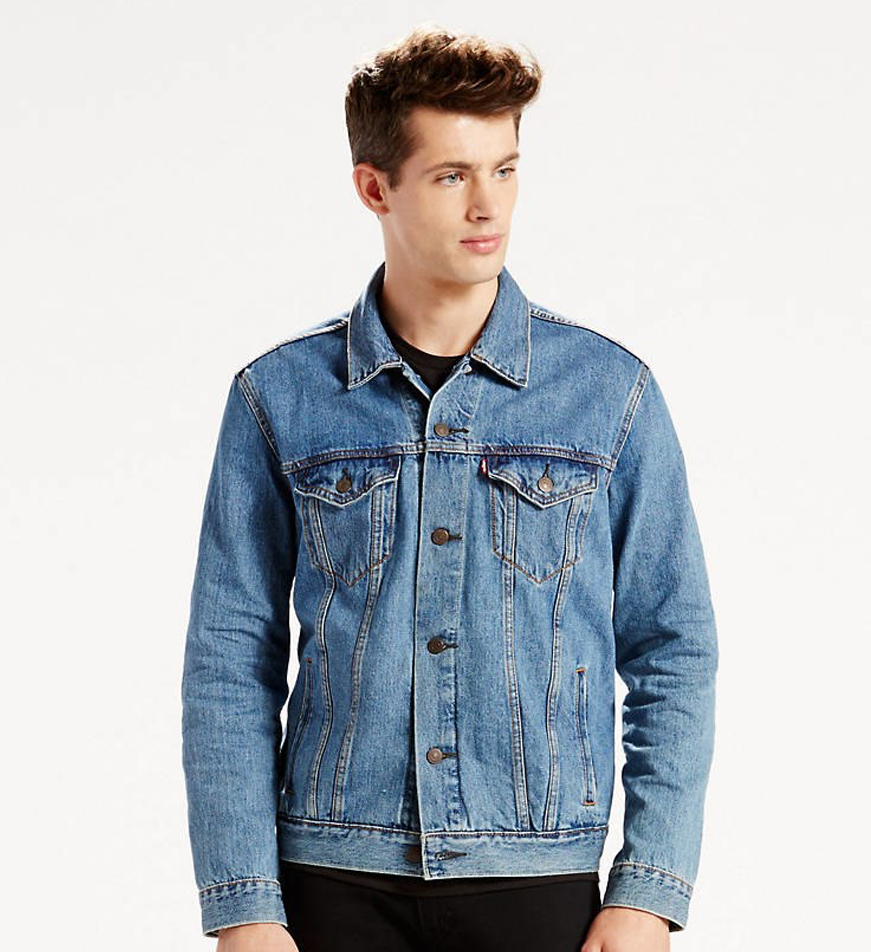 Finding The Perfect Denim Jacket — reyalfashion