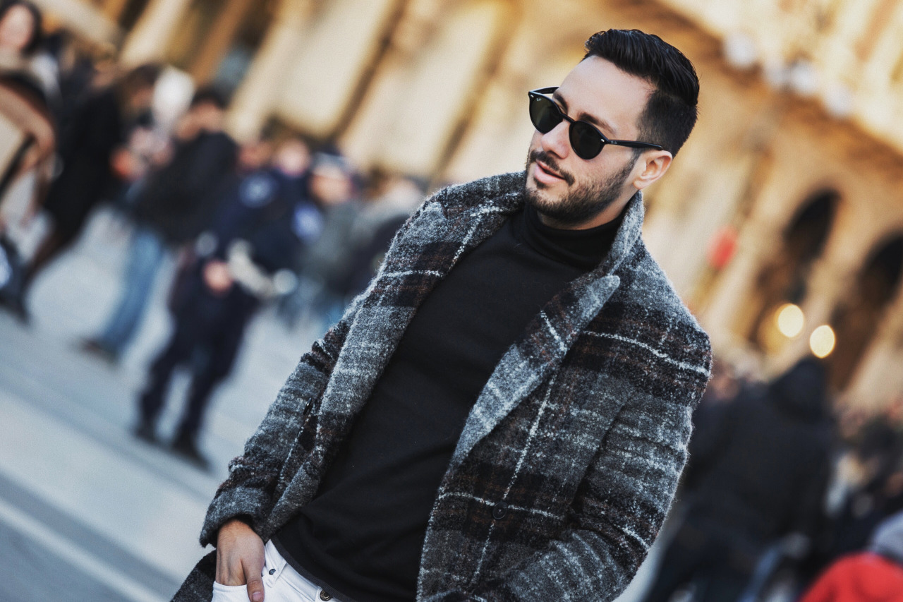 Blogger In Milan — reyalfashion