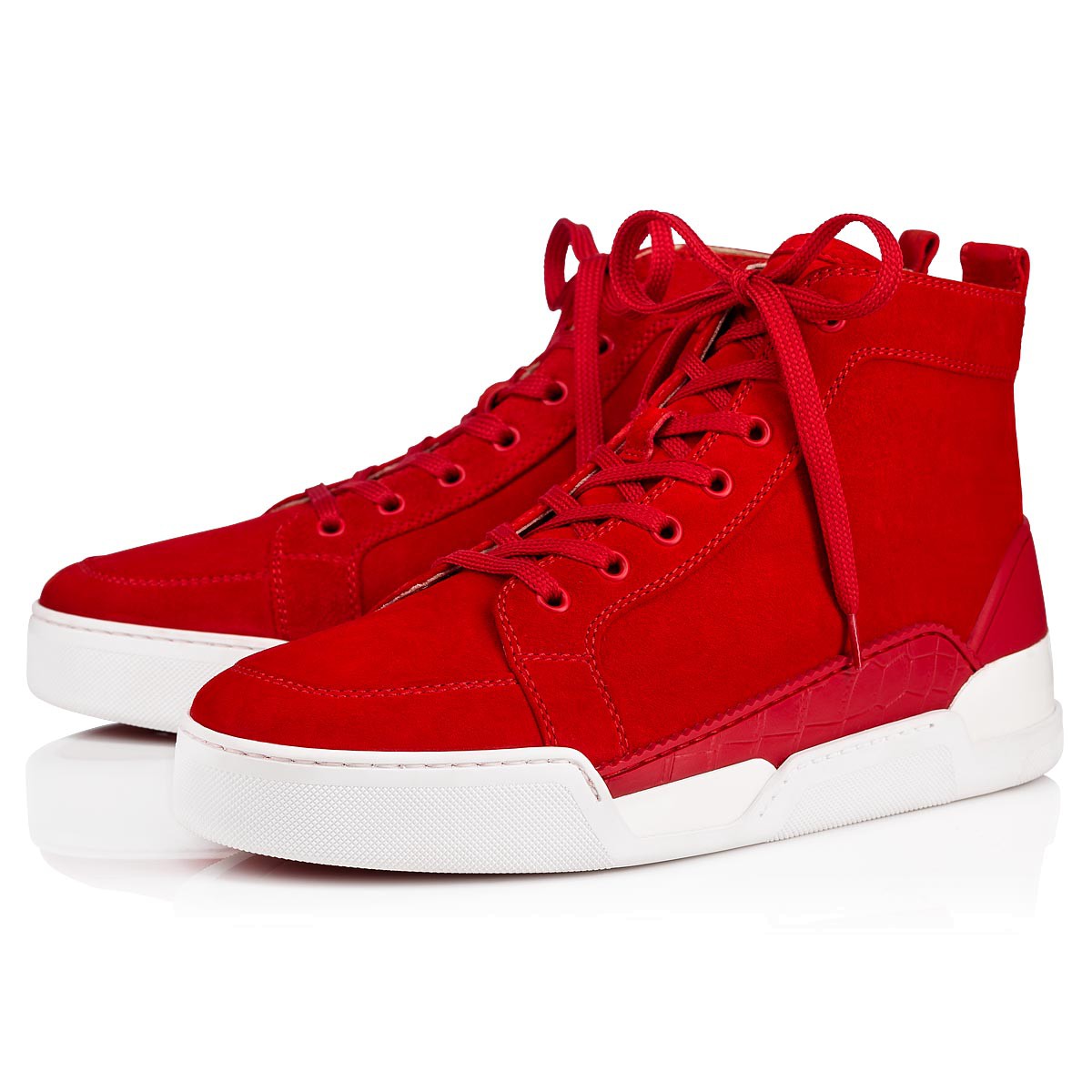 Fashion Sneaker Christian Louboutin Mens Shoes - Luxury Men's Shoes Red  Bottom - Aliexpress