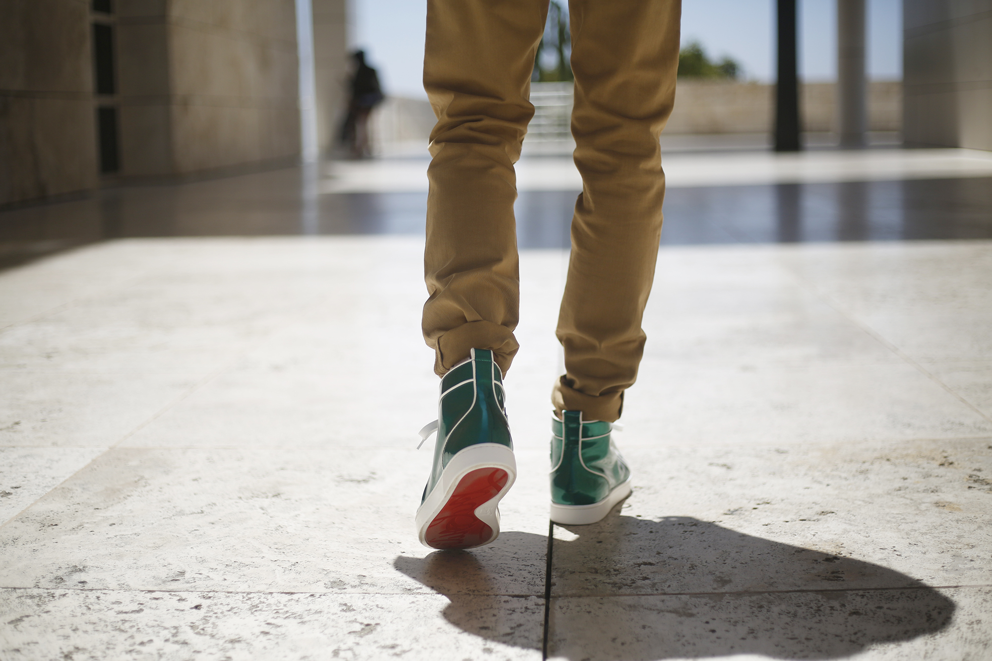 My 10 Favorite Christian Louboutin Sneakers — reyalfashion