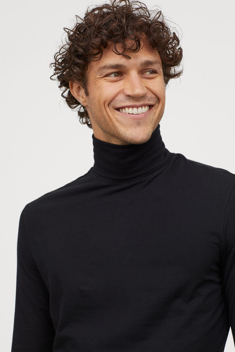 3 Easy Rules To Pulling Off Turtlenecks — reyalfashion