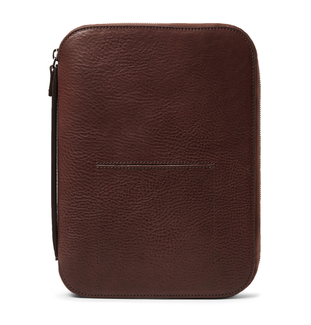 Leather Tablet Pouch