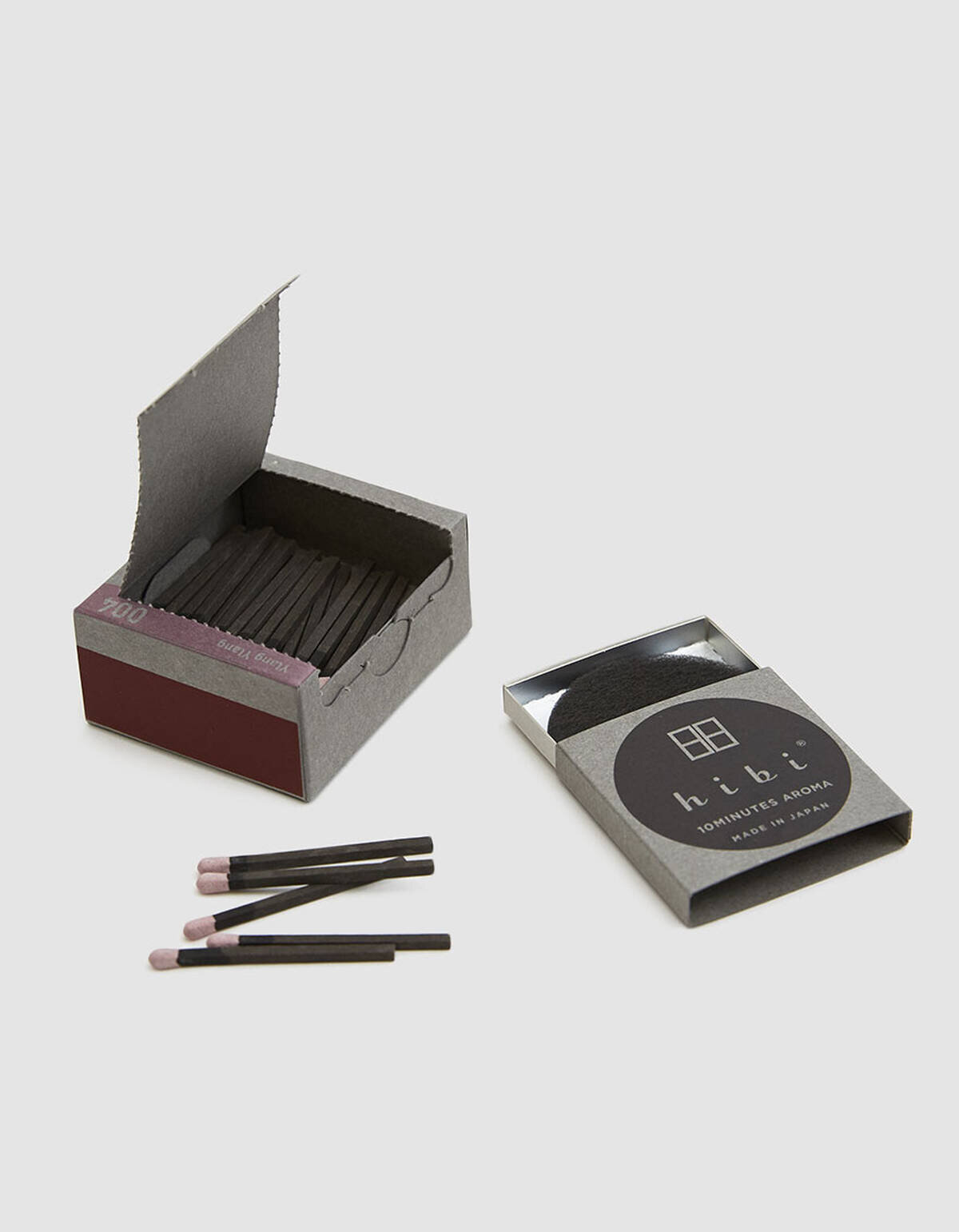 Hibi Incense Match Box