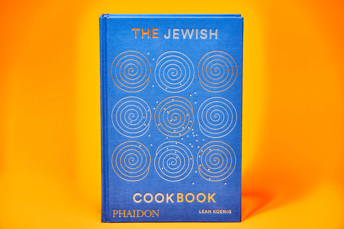 The Jewish Cookbook by Leah Koenig