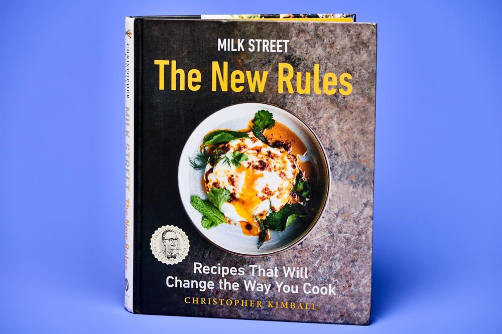 Milk Street: The New Rules by Christopher Kimball