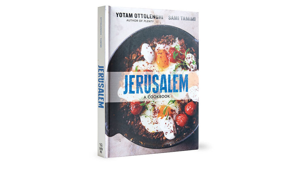 Jerusalem by Yotam Ottolenghi