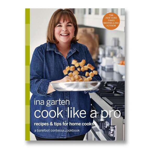 Cook Like a Pro by Ina Garten