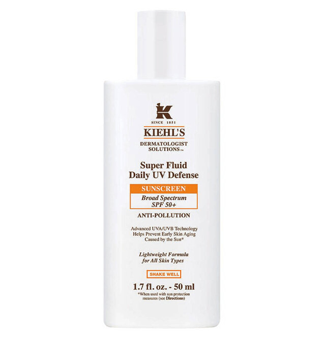Kiehl's Sunscreen SPF 50+