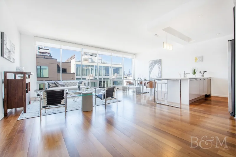 170 N11th St, #6D - Williamsburg | Brooklyn 2 Bedroom // 2 Bath Days on Market — 55 Sold Price: $1,695,000