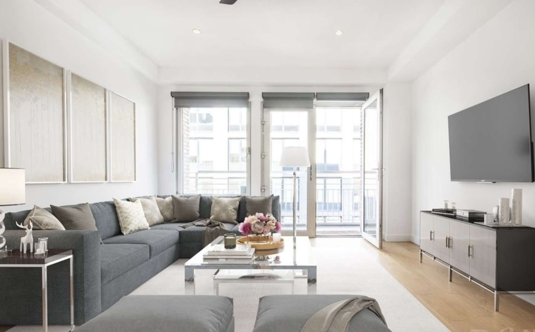 260 North 9th St, #5D - Williamsburg | Brooklyn 1 Bedroom // 1 Bath Days on Market — 50 Sold Date: May 2018 Sold Price: $982,000