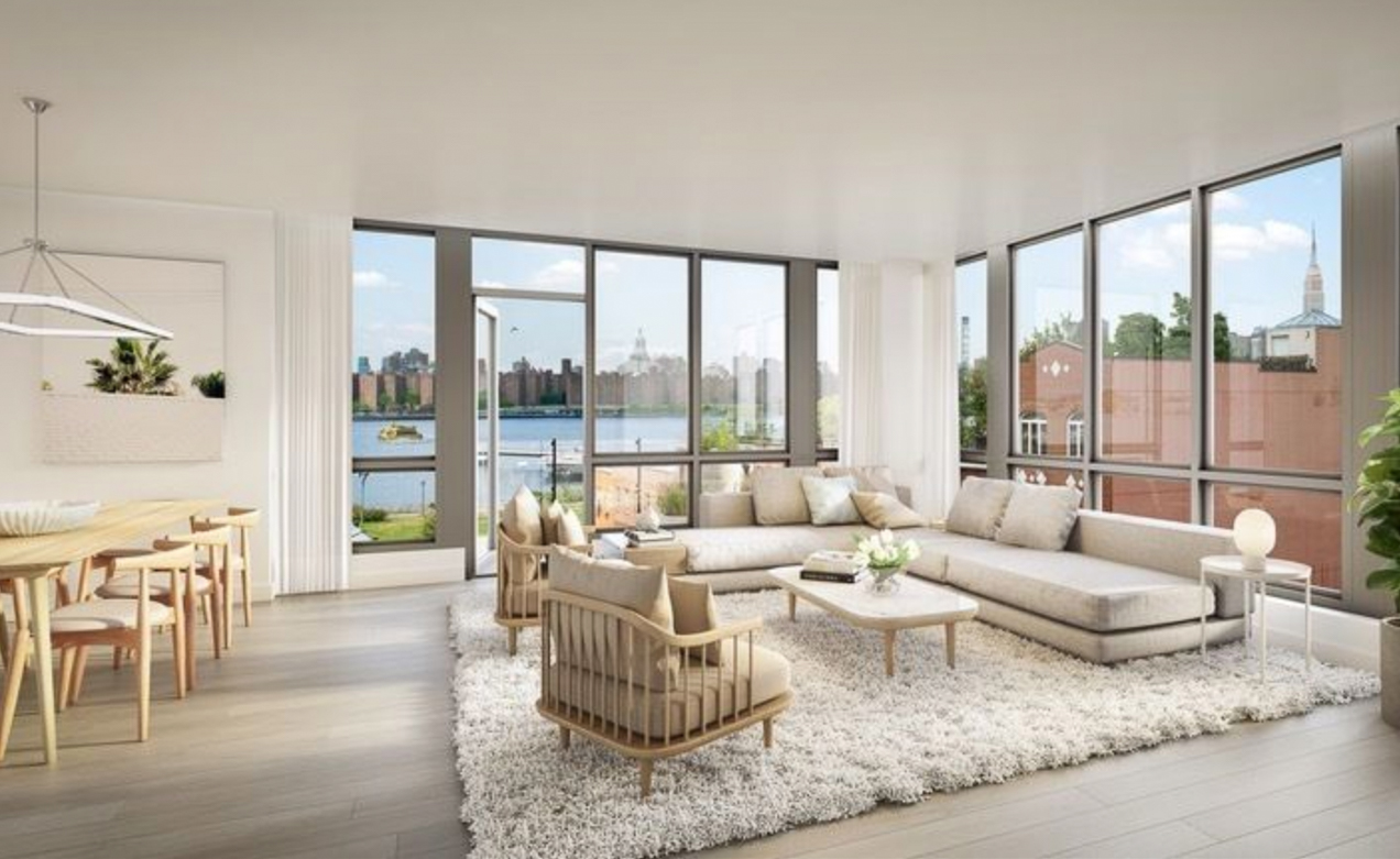 50 Greenpoint St, #4B - Greenpoint | Brooklyn 2 Bedroom // 1 Bath Days on Market — 56 Sold Date: November 2017 Sold Price: $975,000