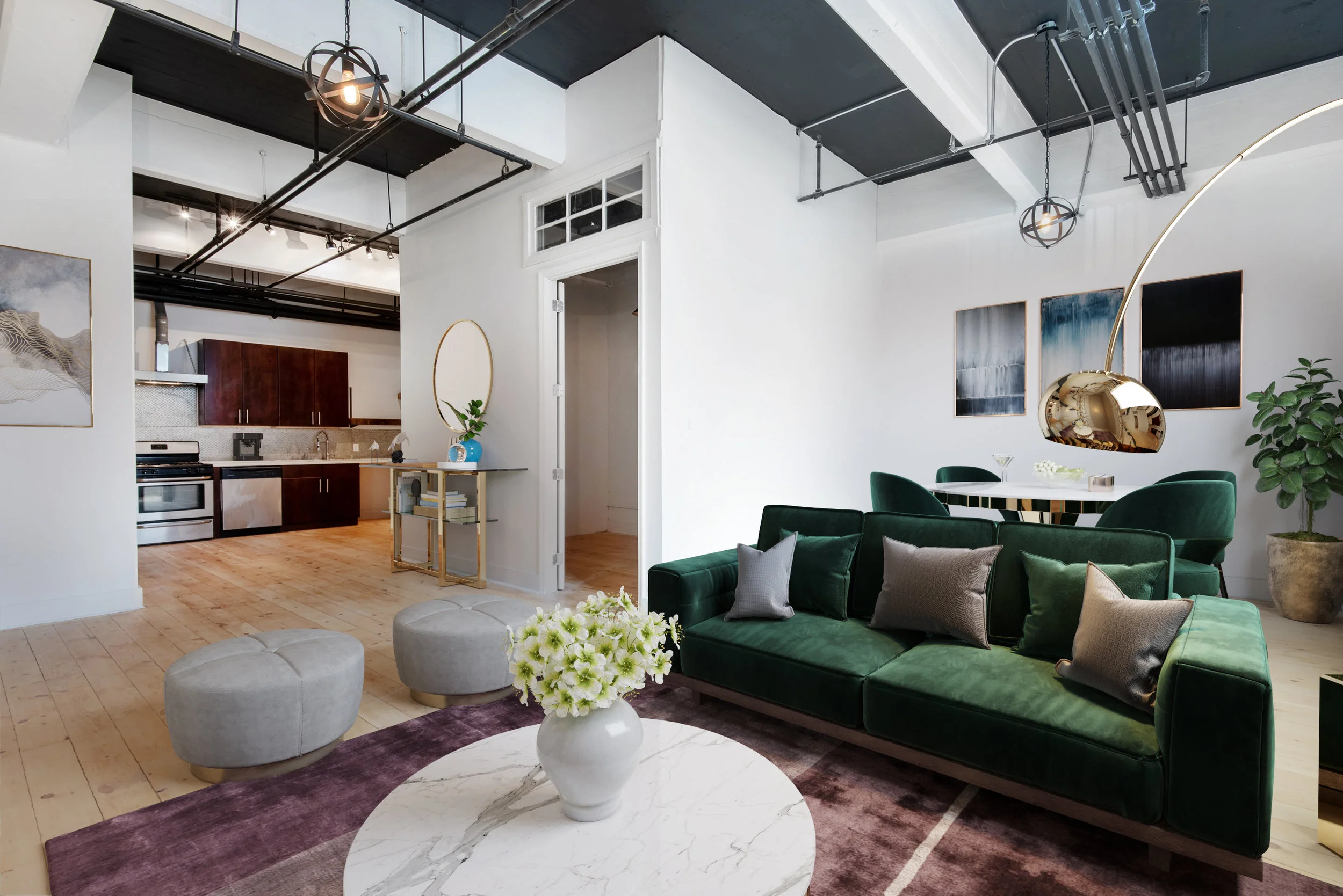350 Manhattan Ave, 102 - Williamsburg | Brooklyn 2 Bedroom // 1 Bath Leased Price: $3,600