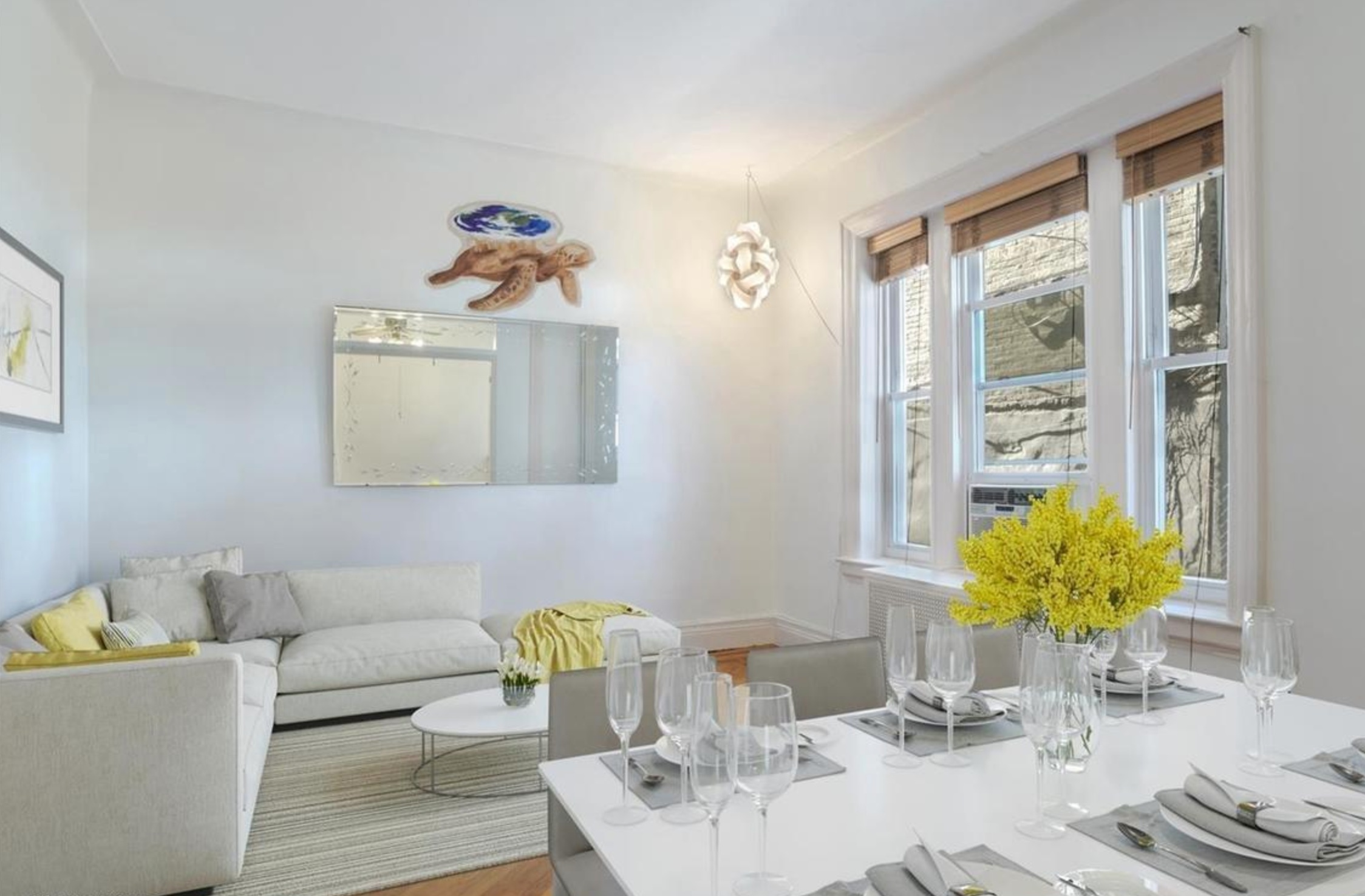 574 44th St, #1B - Sunset Park | Brooklyn 2 Bedroom // 1 Bath Days on Market — 105 Sold Price: $605,000
